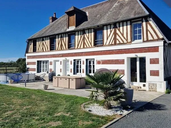 Maison 6 pièces 176 m²