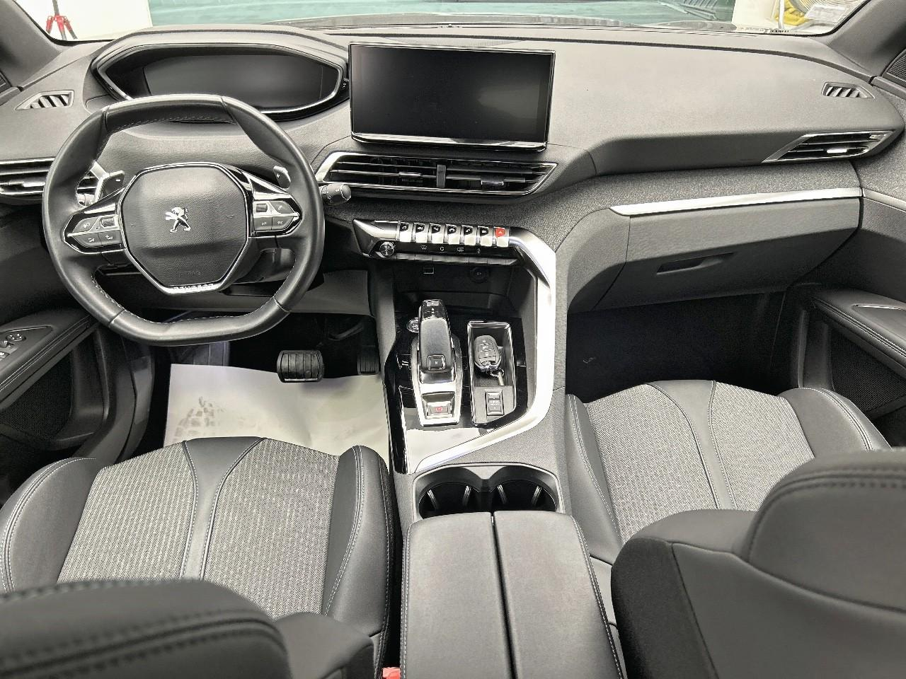 Peugeot 3008 bluehdi 130ch s&s eat8 allure pack — photo 12