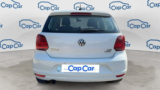Volkswagen Polo 1.4 TDI 90 DSG7 - Match – 2017 – 122541 km – Diesel – Boîte Automatique — photo 20