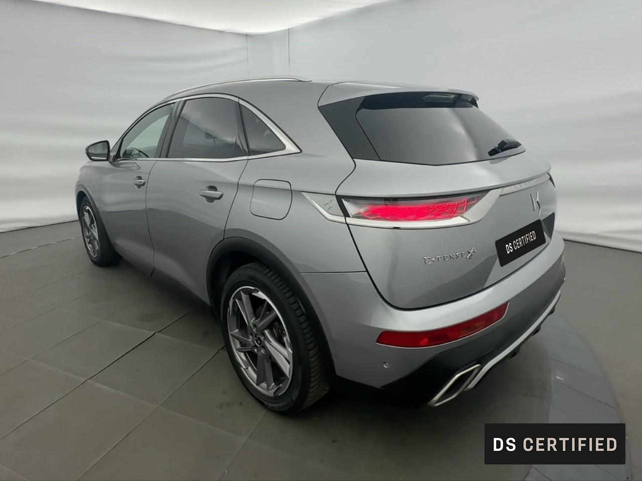 Ds Ds 7 crossback e-tense 4x4 300ch grand chic — photo 7