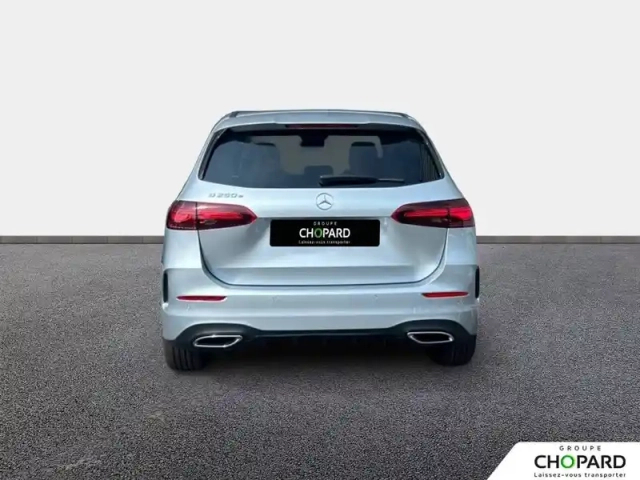Mercedes Classe B 250 e hybrid eq 8g-dct — photo 34