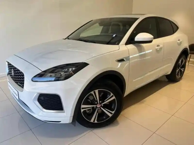 Jaguar E-Pace p200 flexfuel mhev r-dynamic s bva awd — photo 1