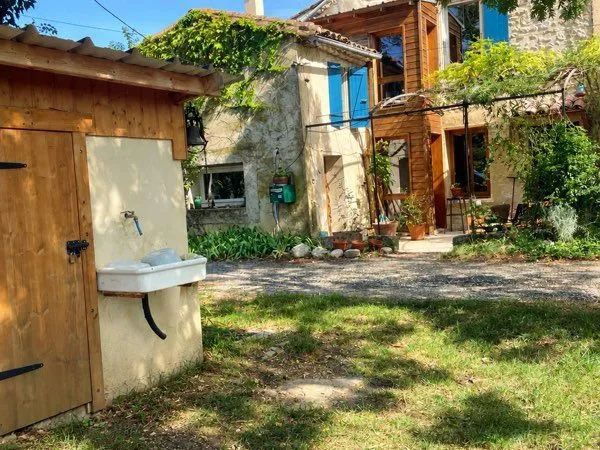 Maison 105m2 avec terrain constructible