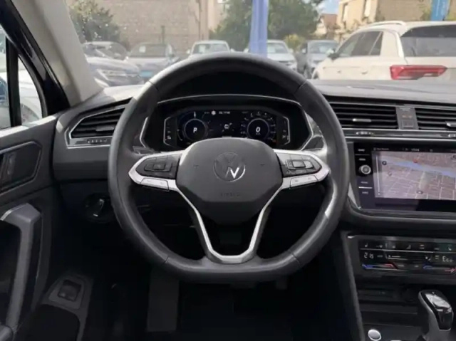 Volkswagen Tiguan 1.4 ehybrid 245ch elegance dsg6 — photo 8