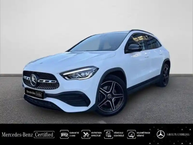 Mercedes Gla 250 e 218ch amg line 8g-dct