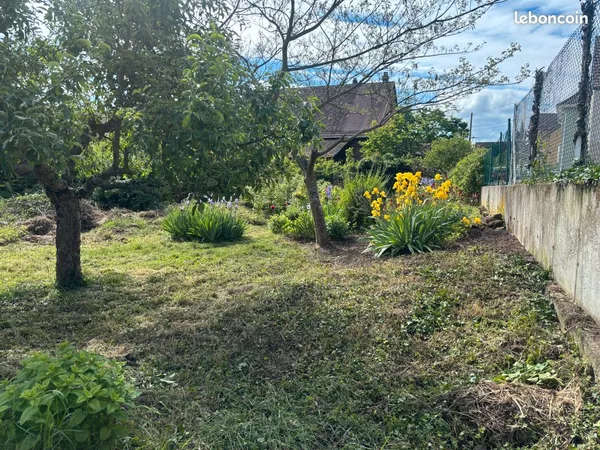 Terrain construction 484m² CHATENOIS