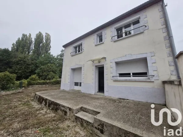 Maison 4 pièces 92 m²
