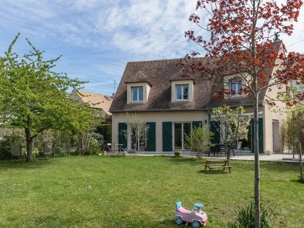 Vends maison