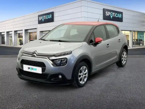 Citroën C3 bluehdi 100 s&amp;s bvm5 feel