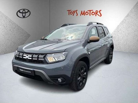 Dacia DUSTER Dacia Duster 1.5 115 Extreme