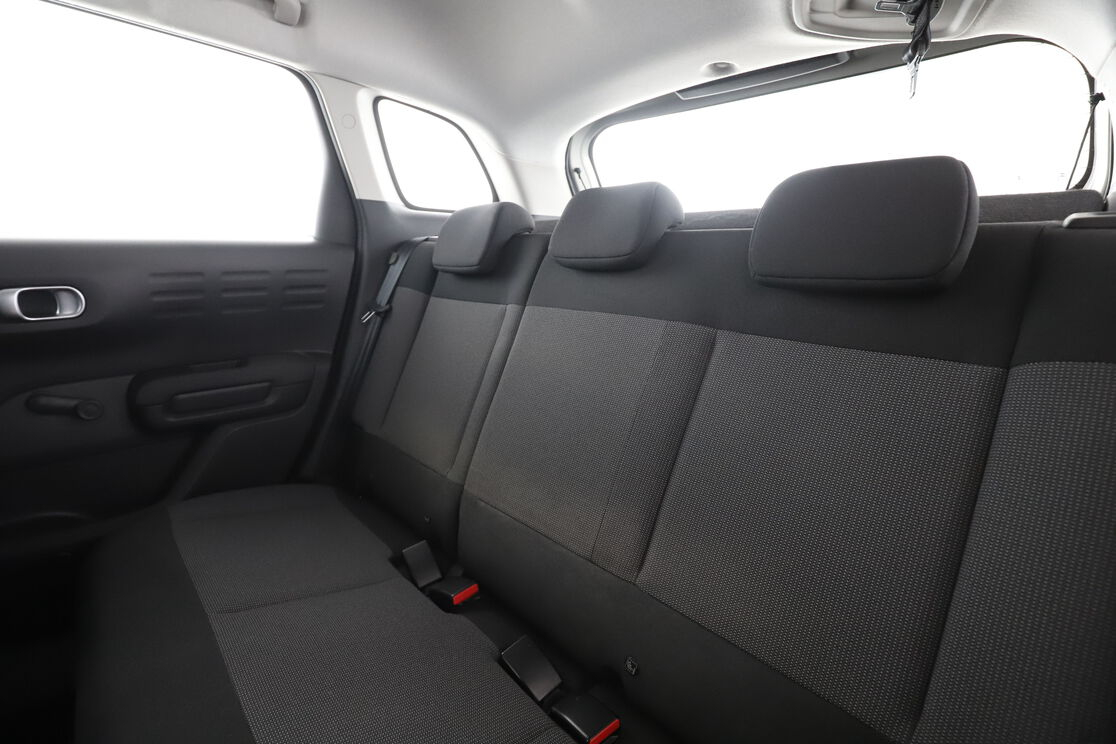 Citroen C3 Aircross 1.2 PureTech Feel BV6 — photo 13