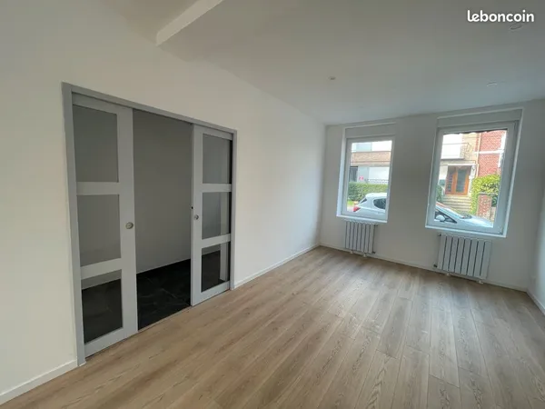 Maison 1930 entièrement rénovée - 133 m² - 4 chambres + grenier aménagé - DPE A
