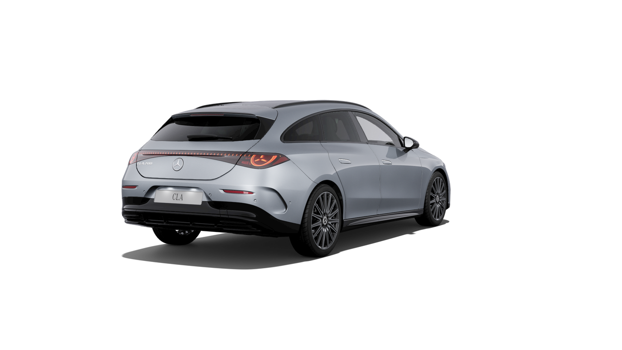 Mercedes CLA Shooting Brake 200 — photo 5