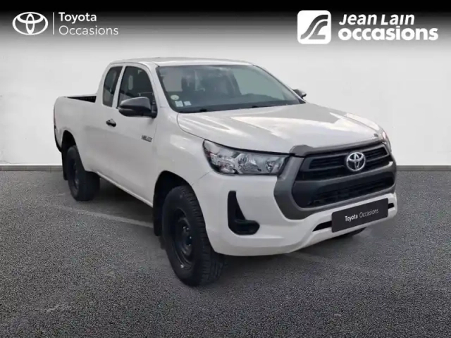 Toyota Hilux x-tra cab 4wd 2.4l 150 d-4d — photo 3