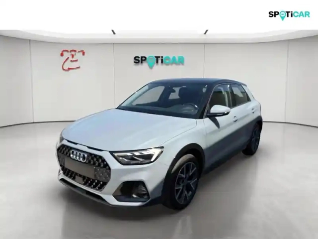 Audi A1 allstreet 30 tfsi 110ch advanced s tronic 7