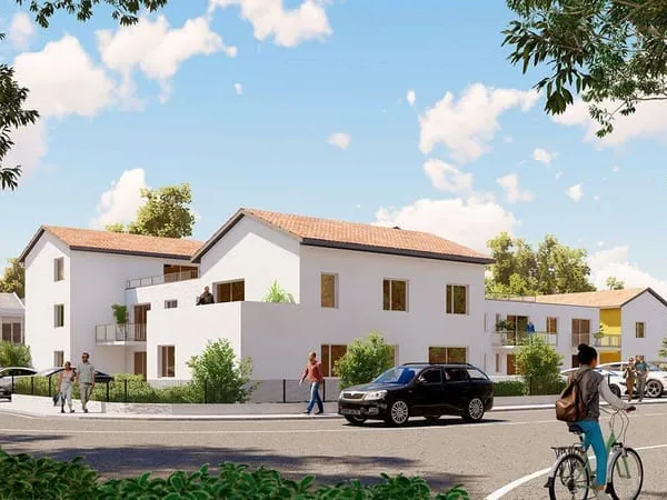 Appartement 4 pièces 80 m²