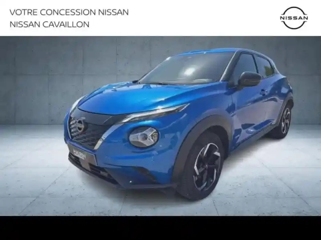 Nissan Juke 1.6 hybrid 143ch n-connecta 2023.5