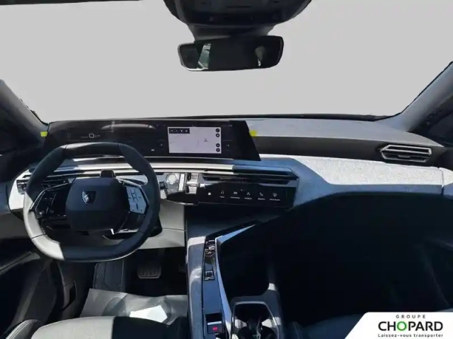 Peugeot 3008 electrique 210 ch 73 kwh — photo 12