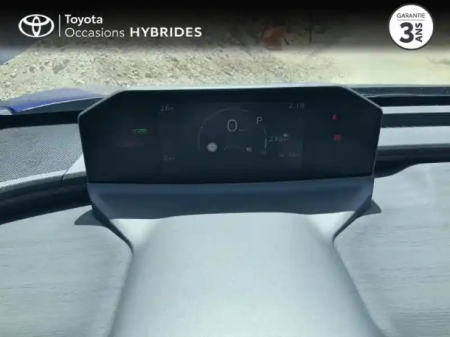 Toyota Bz4X touring 224ch 11kw grande autonomie design — photo 14