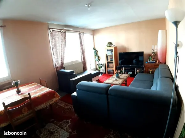 Chambre en colocation