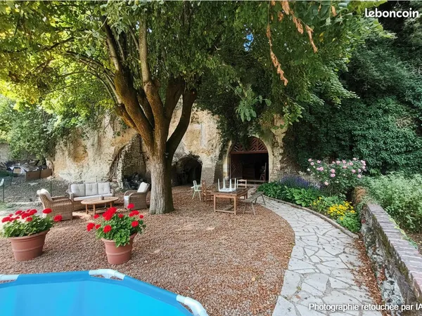 Maison a fort potentiel