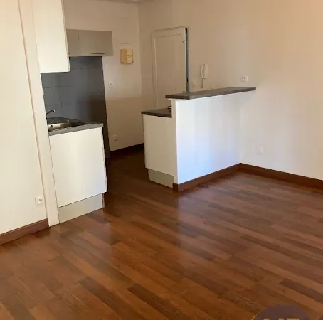 Appartement 3 pièces 42 m²