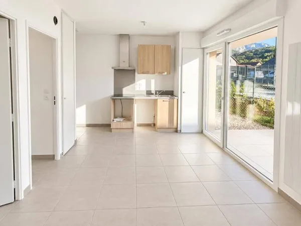 Studio 1 pièce 27 m²