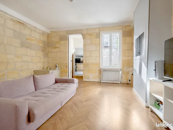 Maison entièrement rénovée à Nansouty