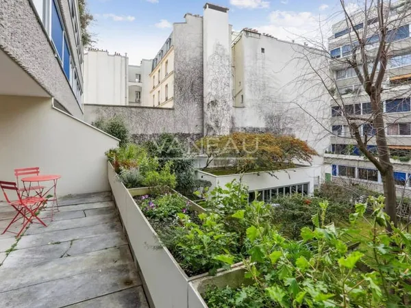 Appartement 5 pièces 123 m²