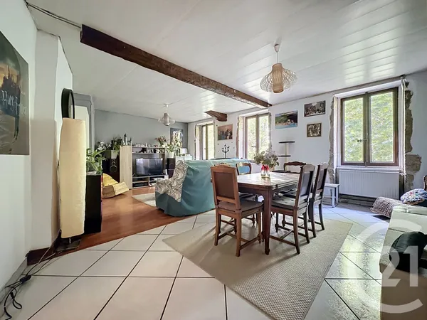 Appartement 5 pièces 88 m²
