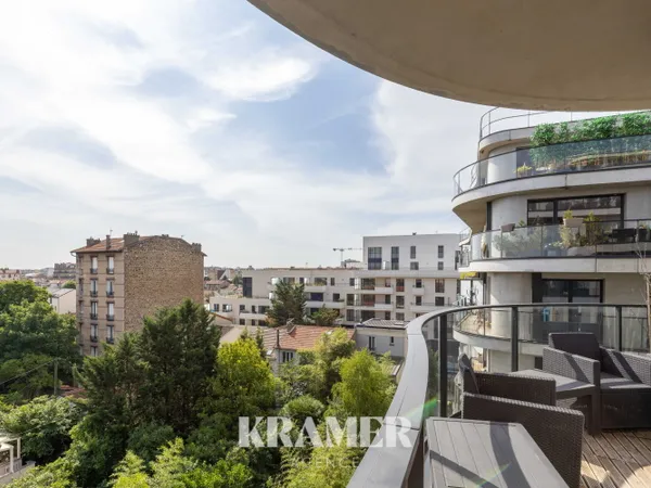 Vends appartement