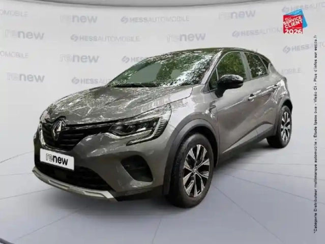 Renault Captur 1.0 tce 90ch evolution — photo 1