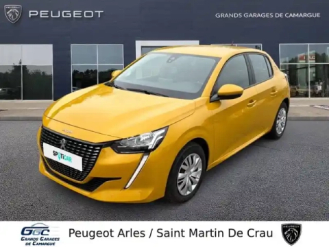 Peugeot 208 puretech 75 s&amp;s bvm5