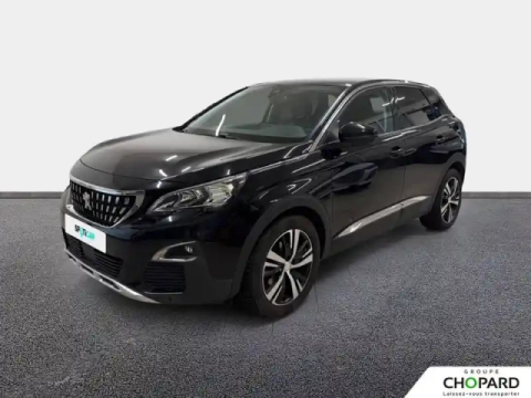 Peugeot 3008 bluehdi 130ch s&amp;s eat8