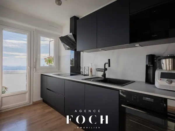 Appartement 4 pièces 71 m²
