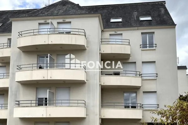 Appartement 1 pièce 19 m²