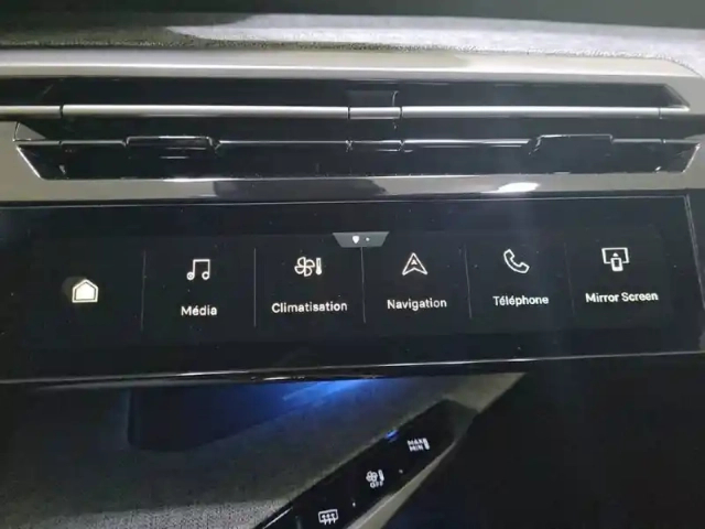 Peugeot 5008 hybrid 136 e-dcs6 — photo 91