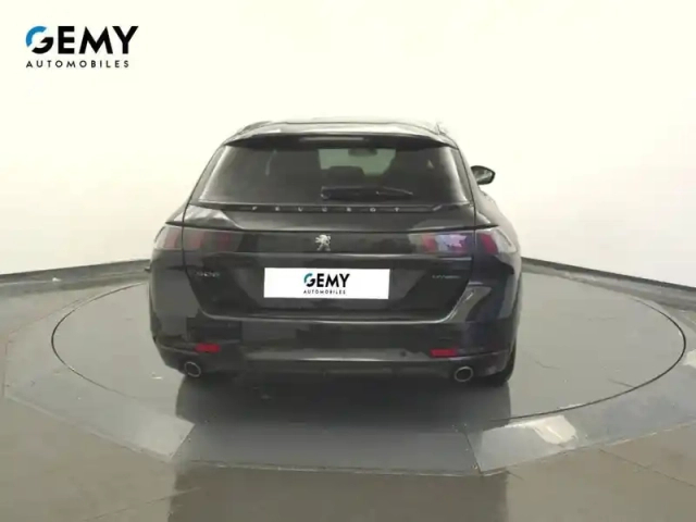 Peugeot 508 sw hybrid 225 e-eat8 — photo 29