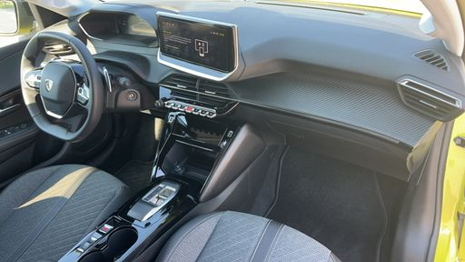 Peugeot 208 1.2 100  Hybrid DCT6 - Allure – 2024 – 10022 km – Hybride essence – Boîte Automatique — photo 20