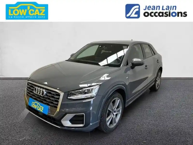 Audi Q2 30 tdi 116 s tronic 7 — photo 1