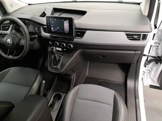 Renault Kangoo van e-tech electrique ev45 dc 80kw — photo 26