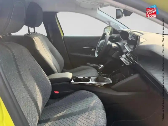 Peugeot 208 1.2 turbo 100ch allure — photo 5