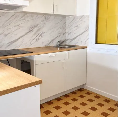 Appartement T3 de 70 m² avec possibilité de T4 - Résidence La Colette