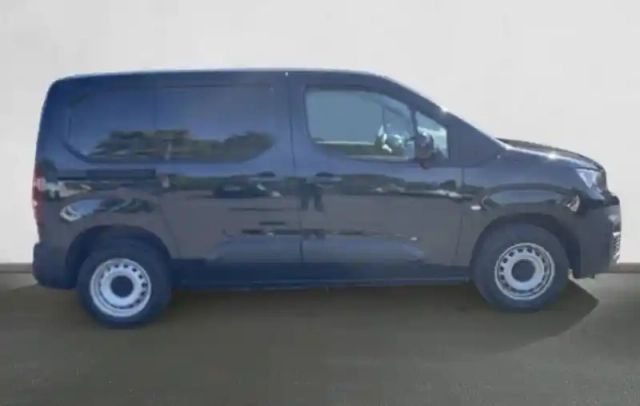 Peugeot Partner fourgon m 650 kg bluehdi 100 s&amp;s bvm6 — photo 8