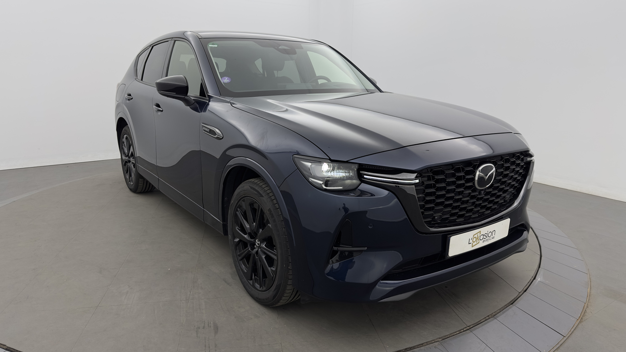 Mazda CX-60 2.5L e-SKYACTIV PHEV 327 ch 4x4 BVA8 — photo 7