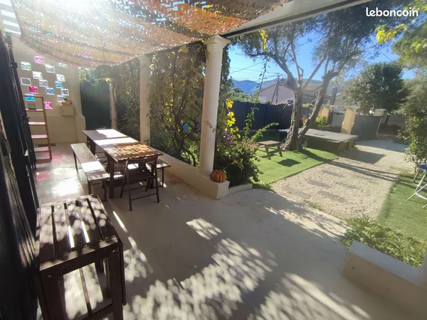 Maison 5 pièces Pégomas