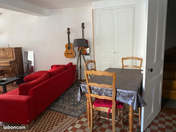 Chambre dans maison