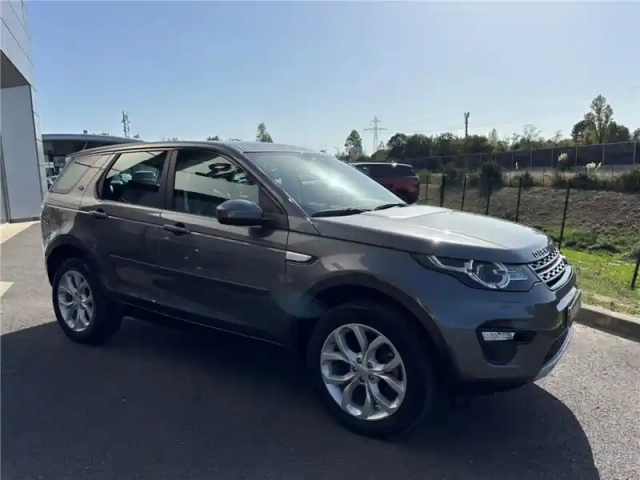 Land Rover Discovery Sport mark iv td4 180ch bva — photo 6