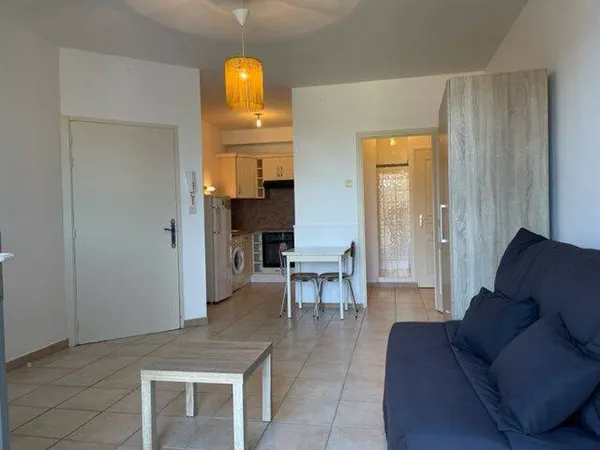 Appartement 1 pièce 28 m²