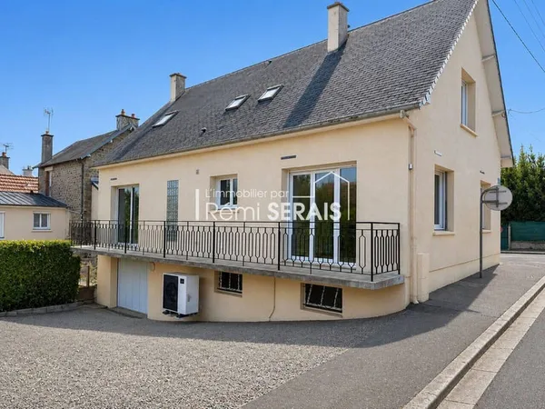 Maison de plain-pied 6 pièces 148 m²